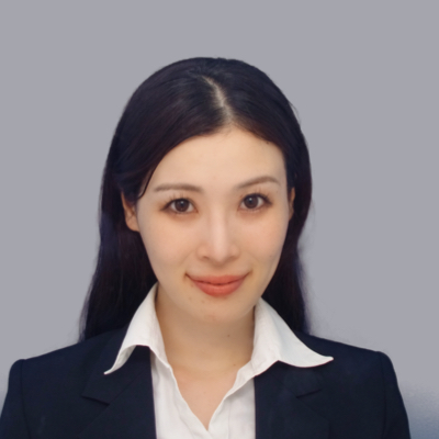 Portrait of Miho Sakamoto, Transformation and PMO Manager